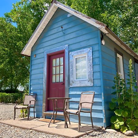 Violet Cottage At Zenzen Gardens Paonia 외부 사진